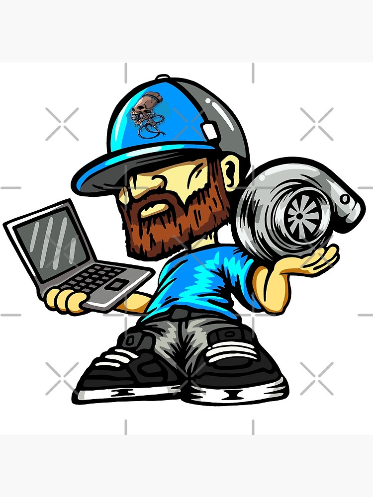 "Dyno Tuning " Poster for Sale by OnlyCoolDesigns | Redbubble