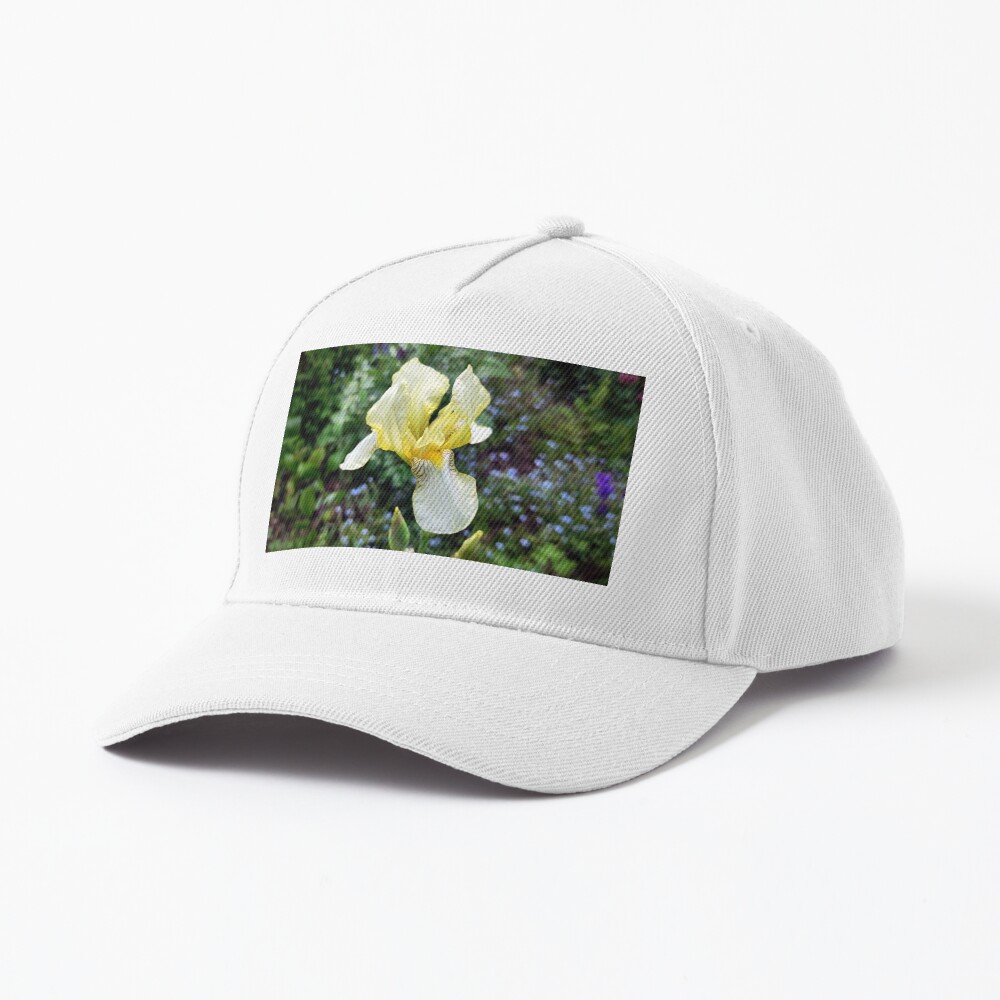 Artikel-Vorschau von Baseball Cap, designt und verkauft von Gourmetkater.