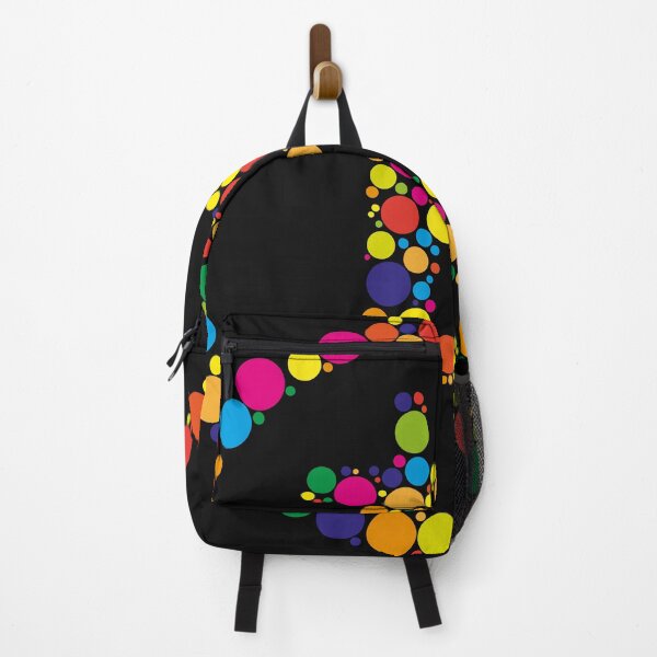 Item preview, Bitcoin - logo with multicolor effect designed and sold by AnassBachar.