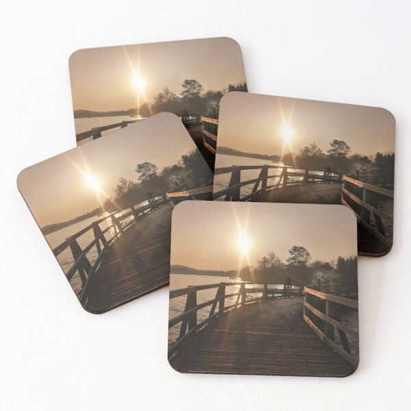 Item preview, Sunset landscape photography  designed and sold by marghe41.