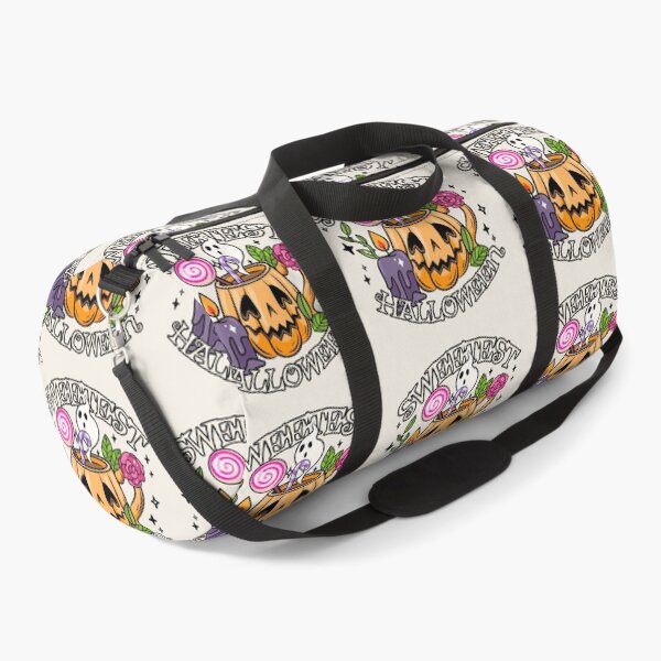 Item preview, Sweetest Halloween, Cute Halloween Pumpkin Design, Cream Background designed and sold by TrulyEpoque.