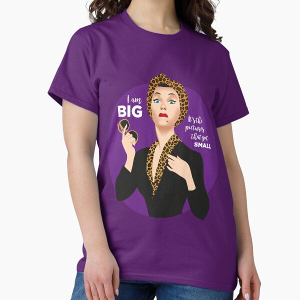 Aperçu de l'œuvre Norma Desmond créée et vendue par AleMogolloArt.