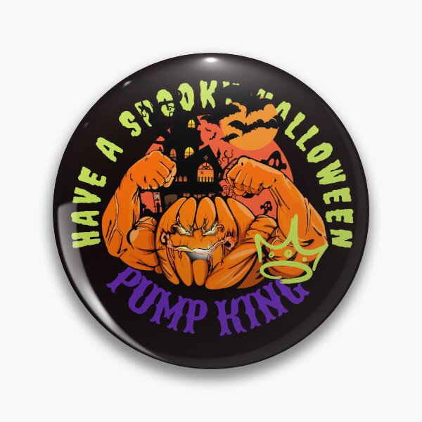 Item preview, Copy of Halloween Jack O Lantern, PUMPKING  designed and sold by Martzart.
