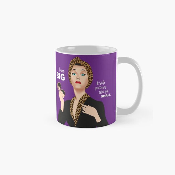 Norma Desmond Classic Mug