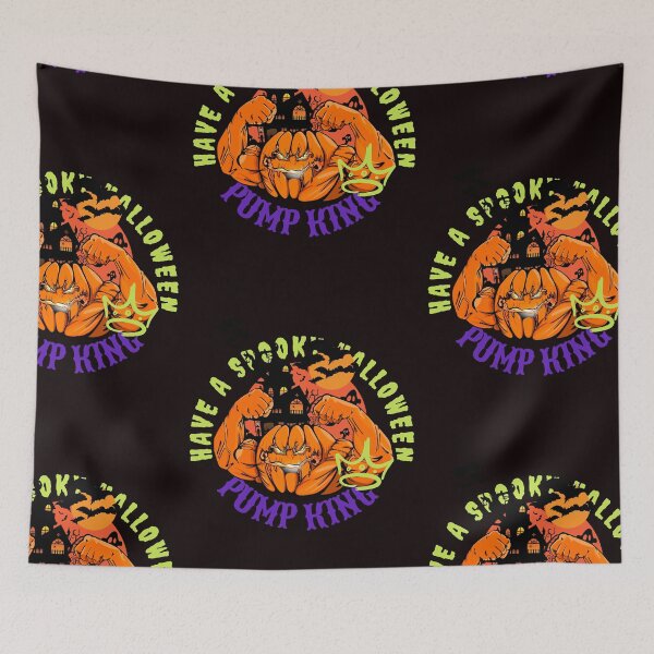 Item preview, Copy of Halloween Jack O Lantern, PUMPKING  designed and sold by Martzart.