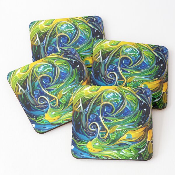 Item preview, Brazilian Energy Swirl designed and sold by vfcolagiovanni.