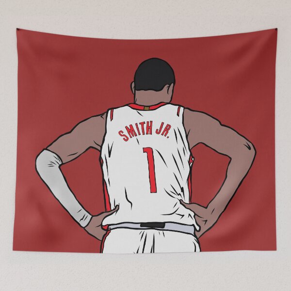 Item preview, Jabari Smith Jr. Back-To designed and sold by RatTrapTees.