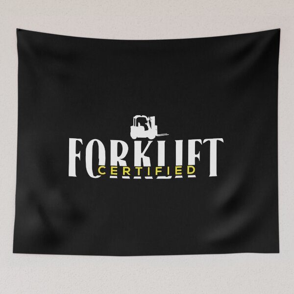 Item preview, Forklift Certified Meme designed and sold by palaco210.