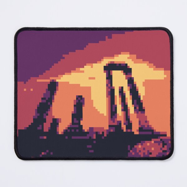 Item preview, Crypto Sunset #5 Amman designed and sold by marxitoss.
