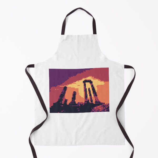 Item preview, Crypto Sunset #5 Amman designed and sold by marxitoss.