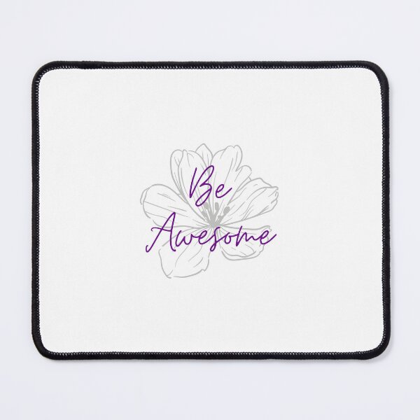 Item preview, Be Awesome! designed and sold by JDenCreations.