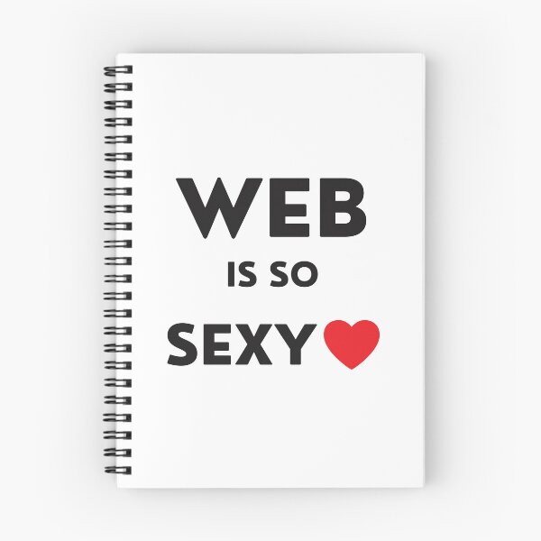 Item preview, Web is So Sexy designed and sold by ApparelFactory.