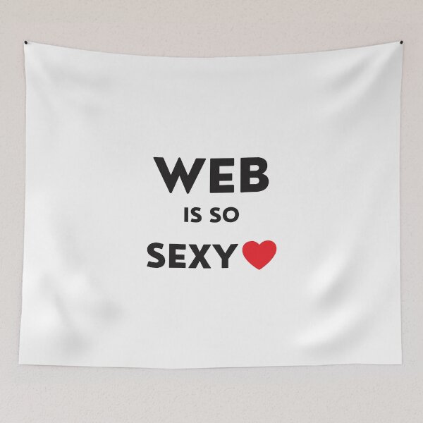 Item preview, Web is So Sexy designed and sold by ApparelFactory.