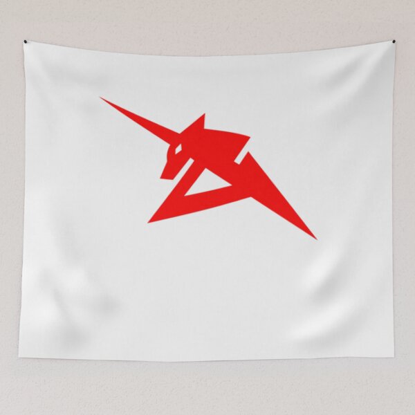 Item preview, Amuro's logo/Unicorn designed and sold by SagGason.