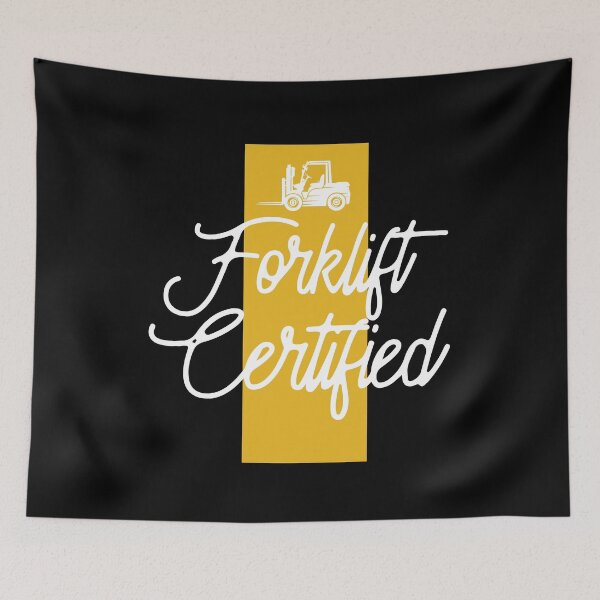 Item preview, Forklift Certified Meme designed and sold by palaco210.