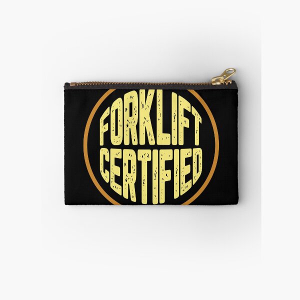 Item preview, Forklift Certified Meme designed and sold by palaco210.