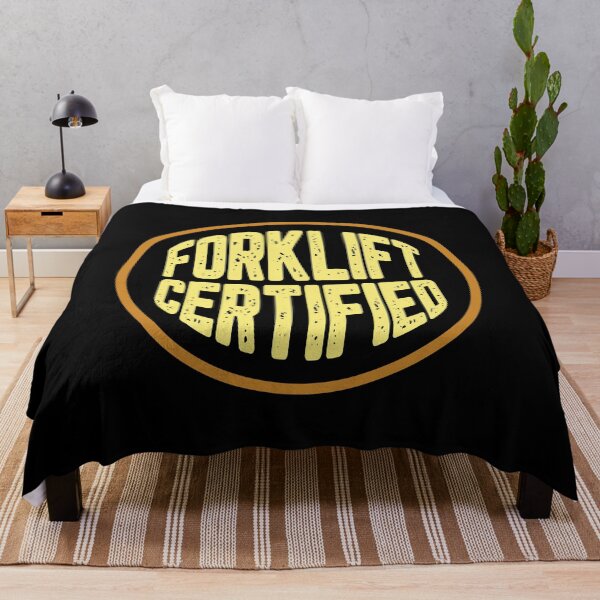 Item preview, Forklift Certified Meme designed and sold by palaco210.
