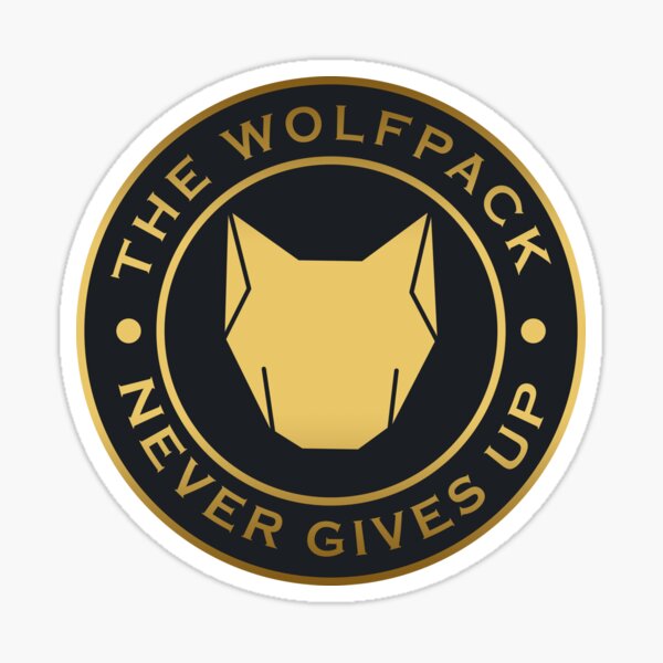 "The Wolfpack Never Gives Up Soudal Quick step alpha vinyl pro cycling