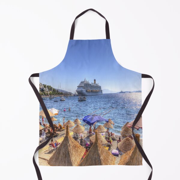 Item preview, Beach Club Cruise Liner designed and sold by Londonimages.