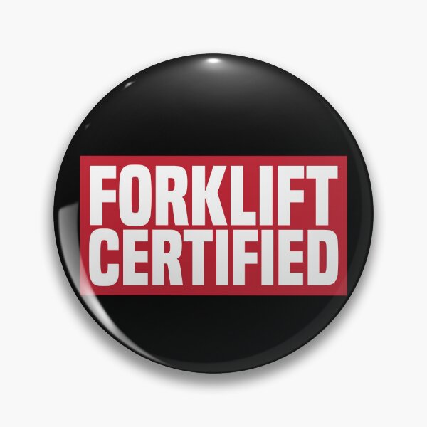 Item preview, Forklift Certified Meme designed and sold by palaco210.