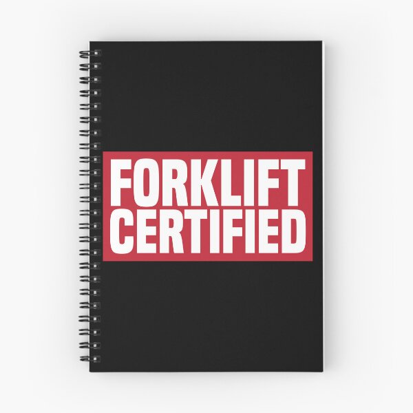 Item preview, Forklift Certified Meme designed and sold by palaco210.