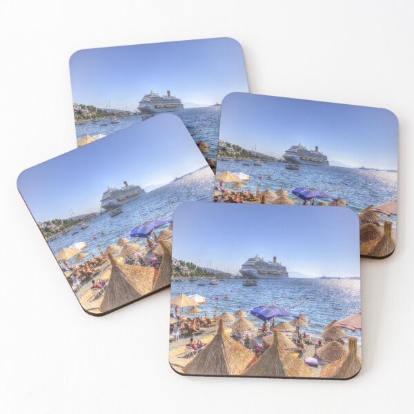 Item preview, Beach Club Cruise Liner  designed and sold by Londonimages.