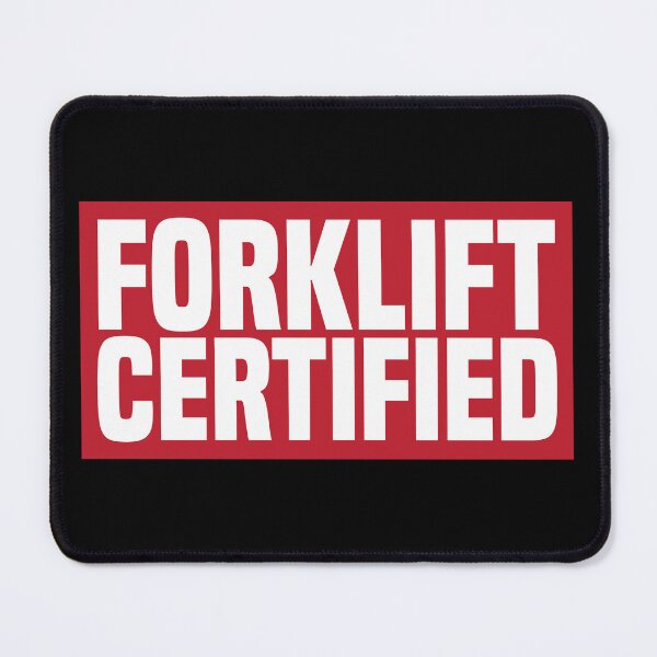 Item preview, Forklift Certified Meme designed and sold by palaco210.