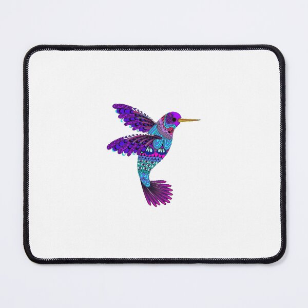 Item preview, Colorful Humming bird designed and sold by sunwukong-sage.