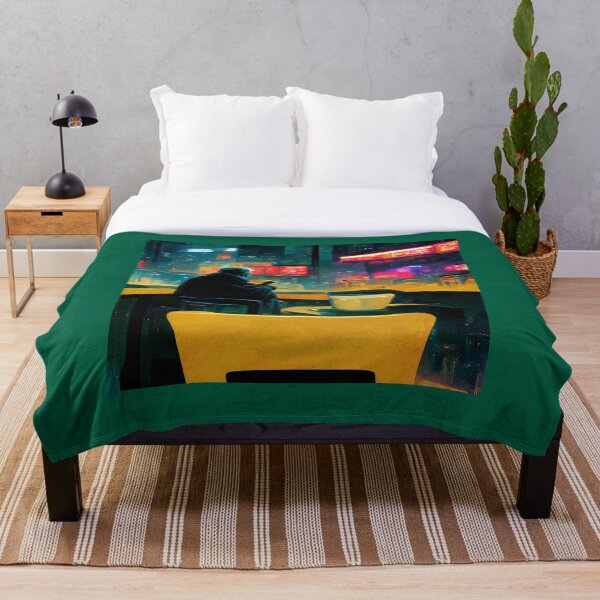 Item preview, man in cafe designed and sold by ART3M1S1A.