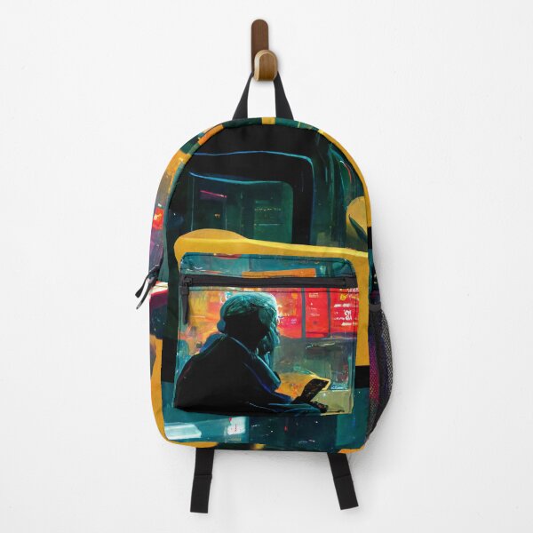 Item preview, man in cafe designed and sold by ART3M1S1A.