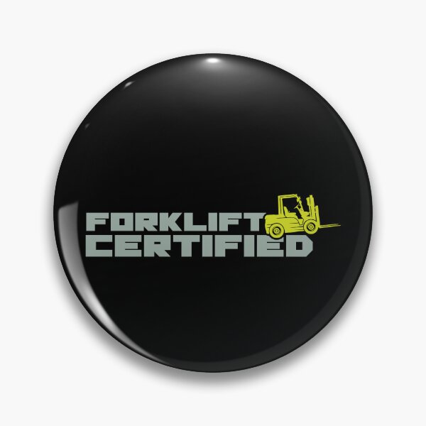 Item preview, Forklift Certified Meme designed and sold by palaco210.