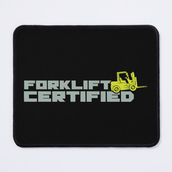 Item preview, Forklift Certified Meme designed and sold by palaco210.