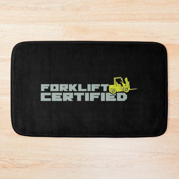 Item preview, Forklift Certified Meme designed and sold by palaco210.