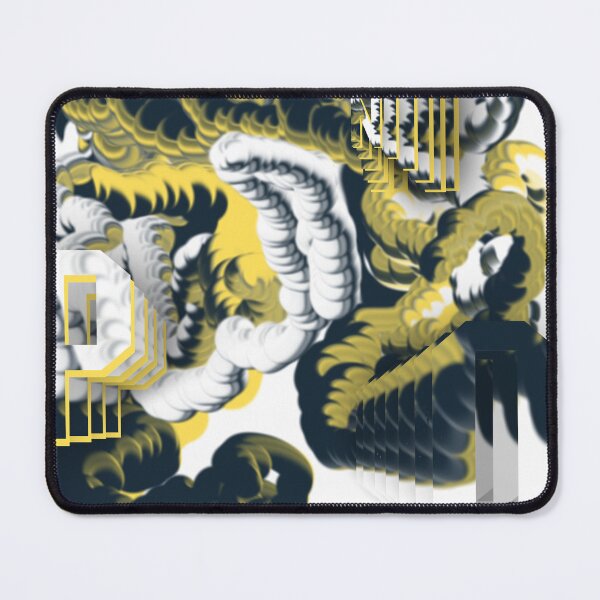 Item preview, lumsai mungna 3 psytrance surrealista designed and sold by BankWC.