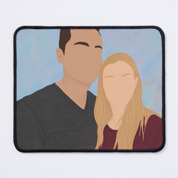 Item preview, Tracy and Jessie selfie with background designed and sold by Alliesart5021.