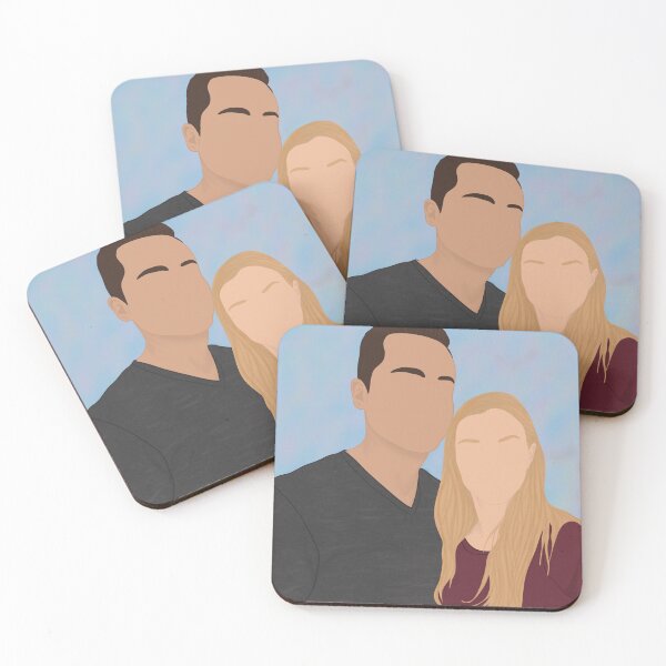 Item preview, Tracy and Jessie selfie with background designed and sold by Alliesart5021.