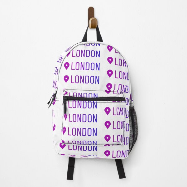 Item preview, Instagram Location Sticker of London designed and sold by BubbleManShop.
