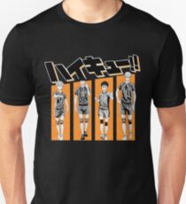 Camiseta unisex Haikyuu !!