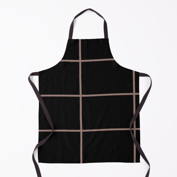 Item preview, Pink Clay Black Tile Grid Check Pattern Pairs 2023 COTY Valspar Southern Road 1006-9C designed and sold by ColorOfTheYears.