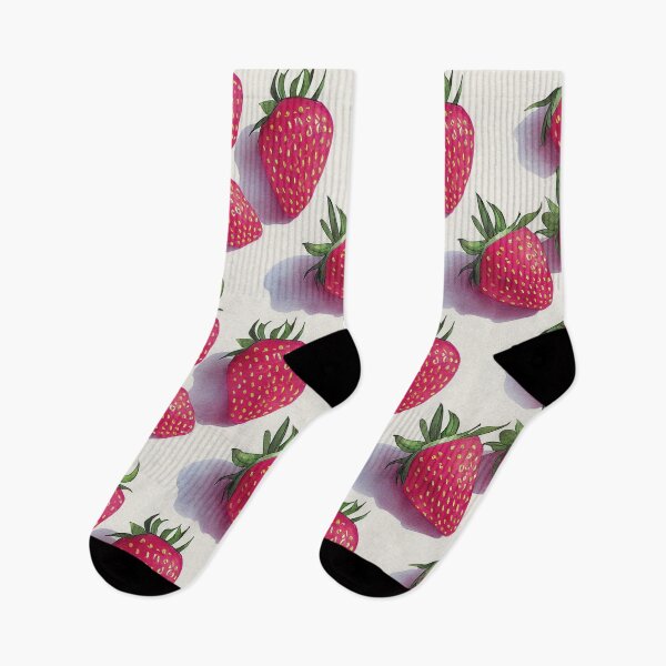 Item preview, Strawberries Pattern designed and sold by recollectionsv.