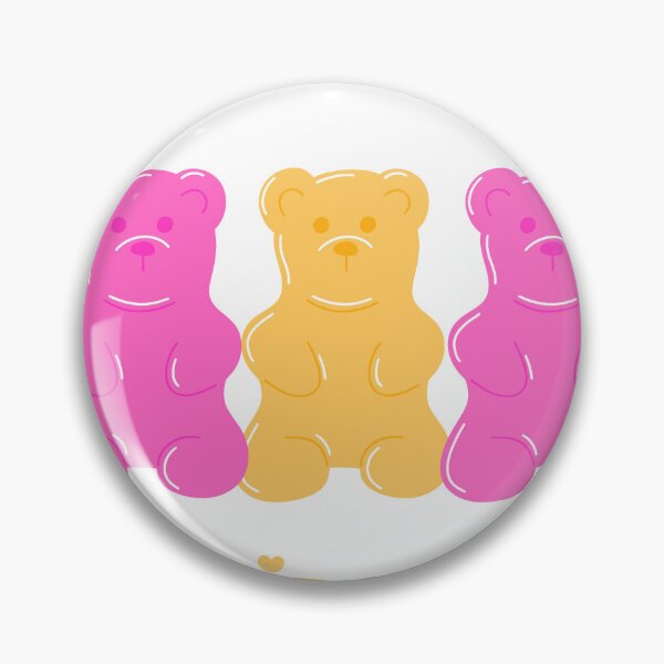 Item preview, Gummy Bears  designed and sold by pinkcoast.