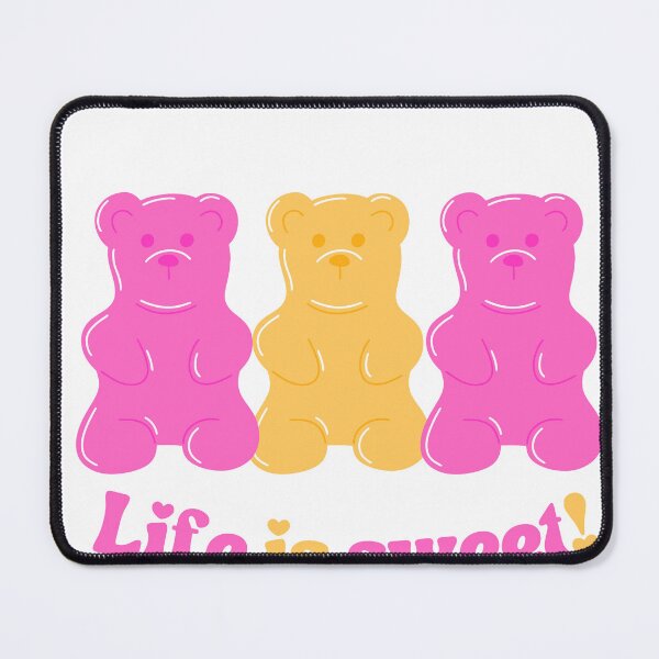 Item preview, Gummy Bears designed and sold by pinkcoast.