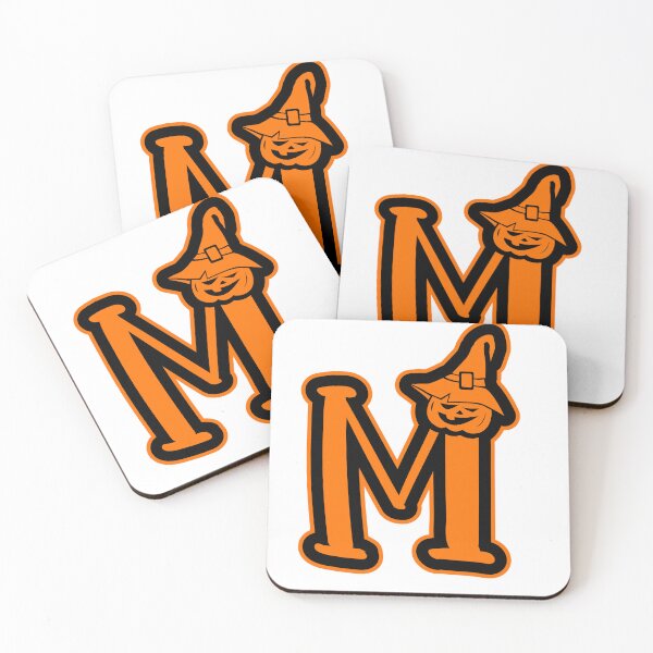 Item preview, Letter M Simple Lazy Halloween Costume Party Men Women gift  designed and sold by jinif.