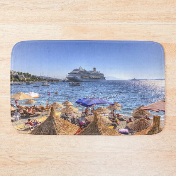Item preview, Beach Club Cruise Liner  designed and sold by Londonimages.
