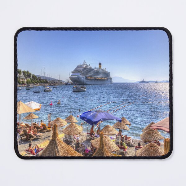 Item preview, Beach Club Cruise Liner designed and sold by Londonimages.