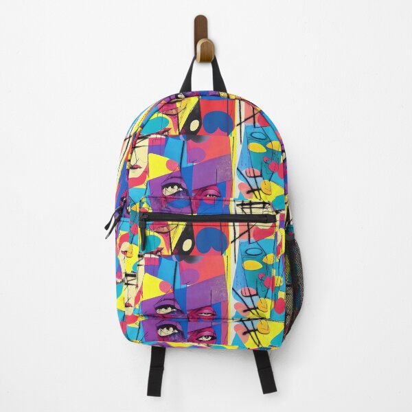 Item preview, Jazzy Faces designed and sold by AbstractWave.