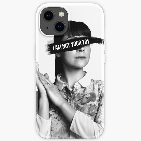 Orphan Black - Alison iPhone Soft Case