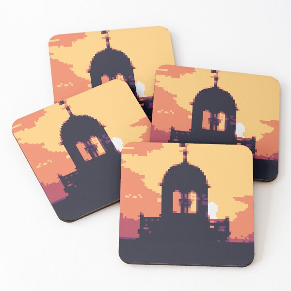 Item preview, Crypto Sunset #8 Asmara designed and sold by marxitoss.