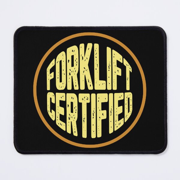 Item preview, Forklift Certified Meme designed and sold by palaco210.