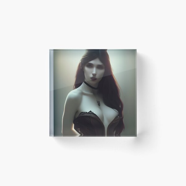 Item preview, Exquisite Vampire Seductress  designed and sold by Eliteijr.